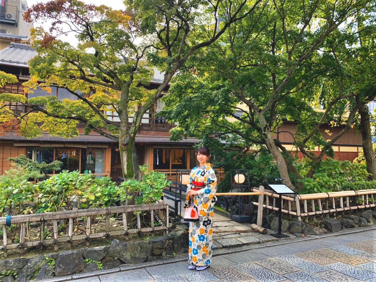 Hotel Karen Kyoto Higashiyama Zewnętrze zdjęcie