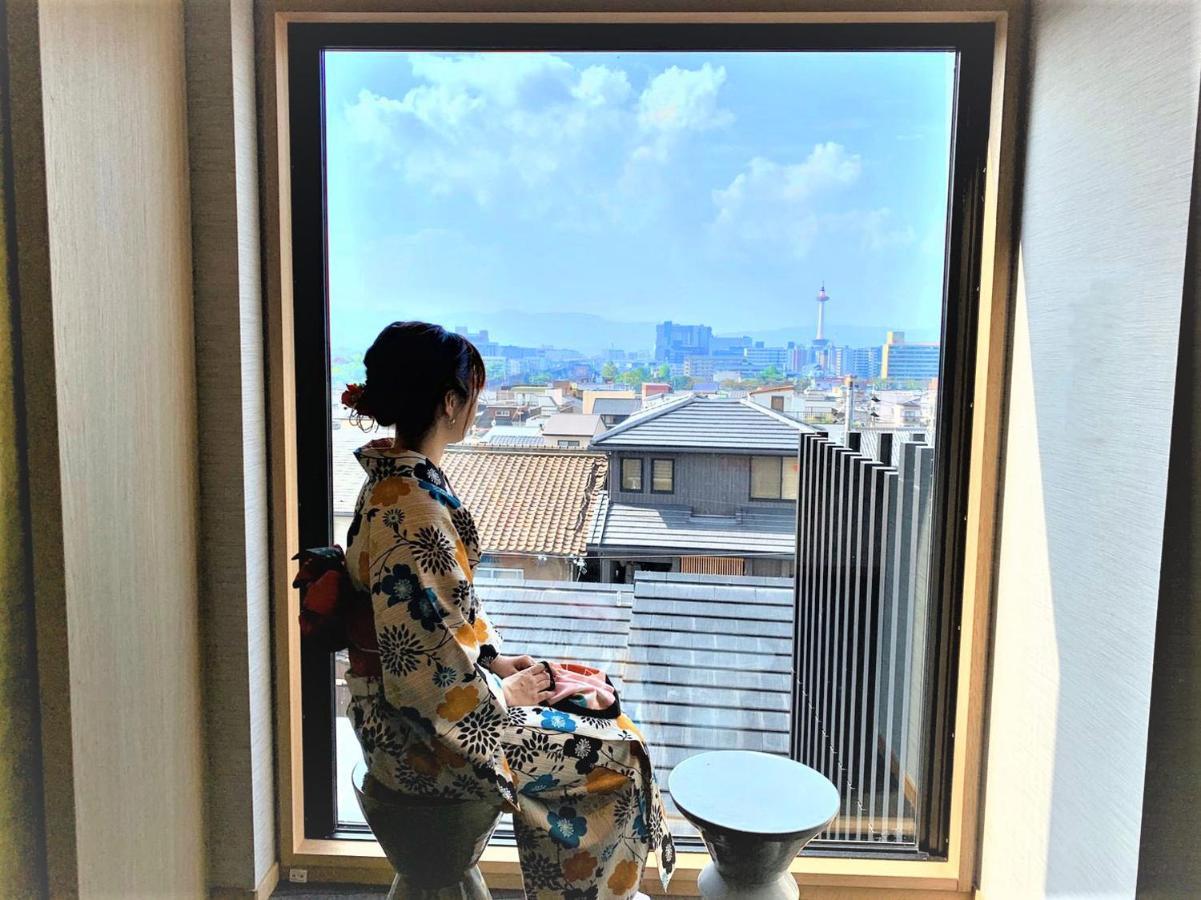 Hotel Karen Kyoto Higashiyama Zewnętrze zdjęcie